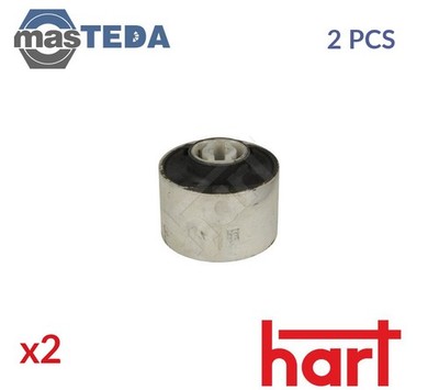 449 685 QUERLENKER LAGER LAGERBUCHSE HINTEN VORNE HART 2PCS NEU OE QUALITÄT