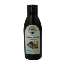 Homemade Herbal Hair Oil with 15 natural Ingredients Hair Oil for 200ml