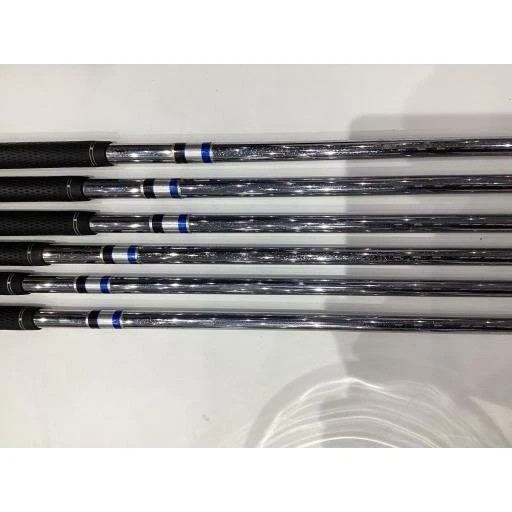 TaylorMade RAC LT Iron Set 6pcs 5-7, 9,PW,SW RIFLE 100 Flex S - Image 4 of 4