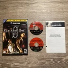 Resident Evil Zero 0 Nintendo GameCube Players Choice No Manual Tested Works