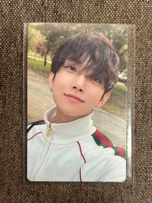 SEVENTEEN IN THE SOOP 2 Joshua Trading Card Photo Book Official Item