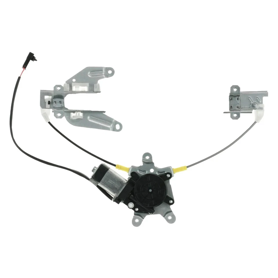 For Nissan Tsuru 91-07 Window Regulator and Motor Assembly New Rear Driver Side - Изображение 2 из 4