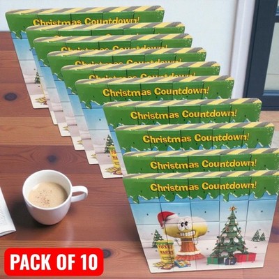 Sour Candy Weihnachten Countdown Adventskalender Multipacks