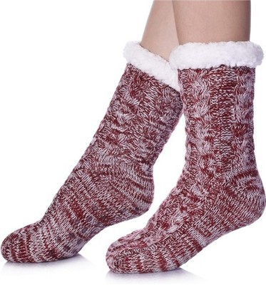 SDBING Women's Winter Super Soft Warm Cozy F