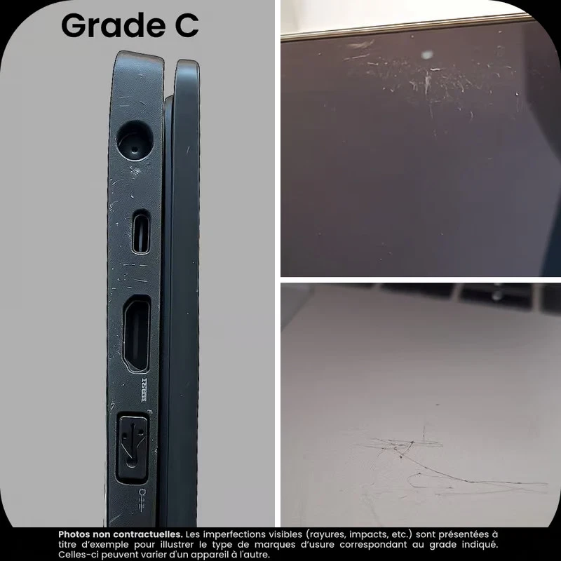 Lenovo ThinkPad E14 G2 · i5-1135G7 · 8GB · 250GB, photo 4 sur 4