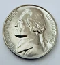 1961 Jefferson Proof Nickel 5C Uncirculated BU UNC #2174