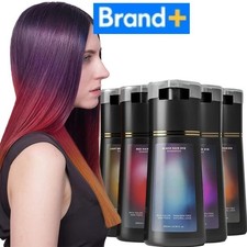 Polar Hair Dye Shampoo, Polar Hair Color, Haircare Instant Dye Shampoo