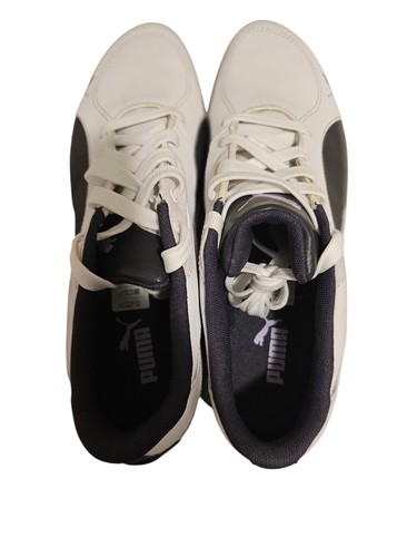 Puma Drift Cat Women France 2025 Size 9.5 White , Blue And Purple - Picture 4 of 7