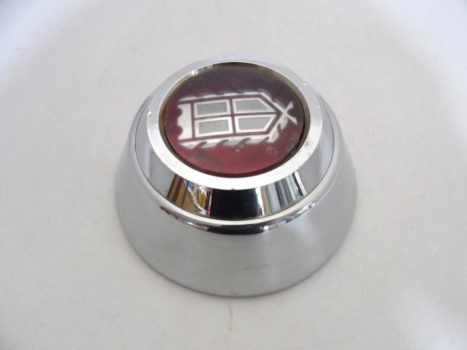 1980 1981 1982 1983 84-1991 Ford LTD Crown Victoria Turbine Rim Wheel Center Cap - Image 4 of 4