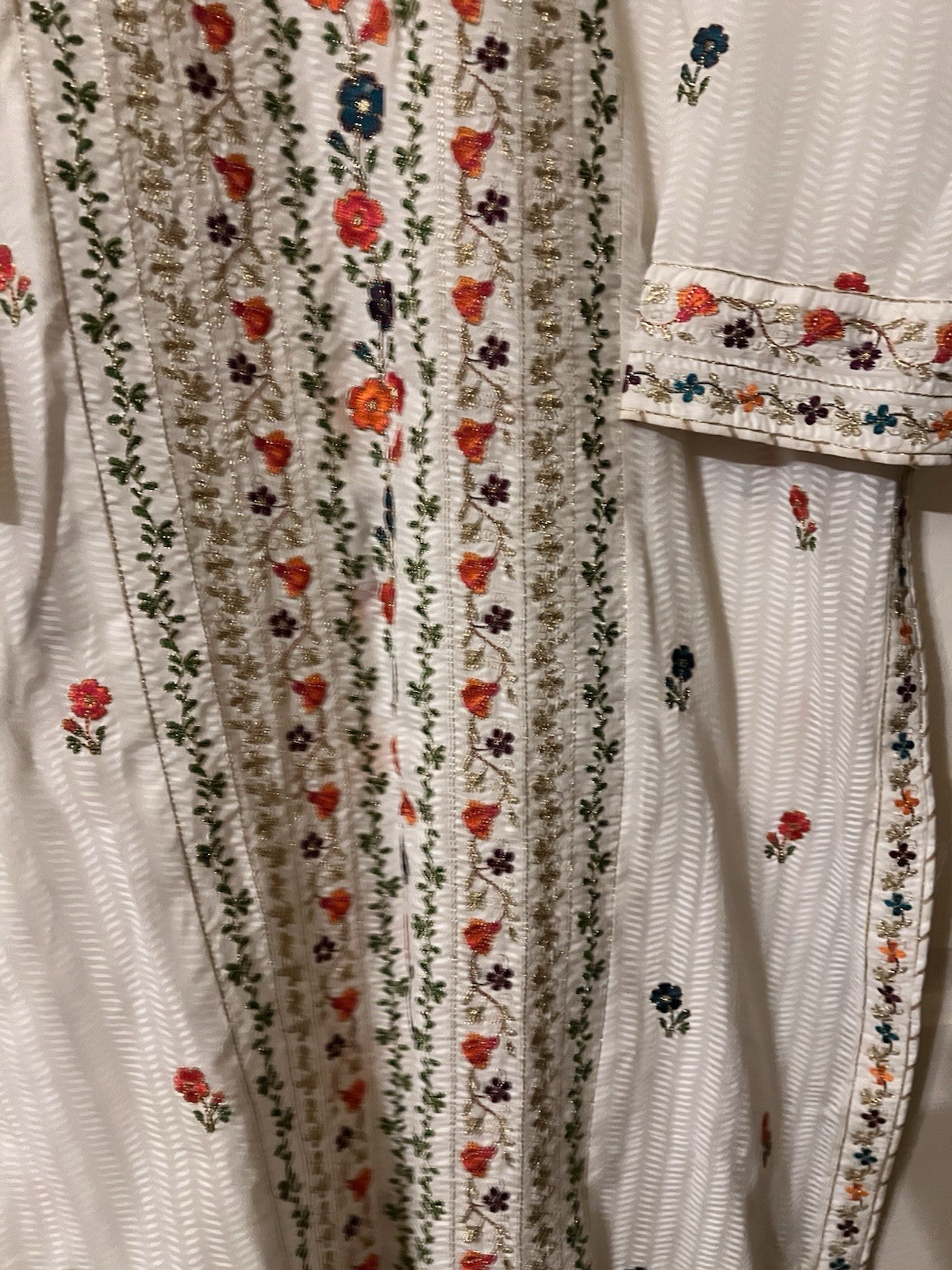 Shalwar Kameez 3-Piece Set Pakistani/Indian Summe… - image 17