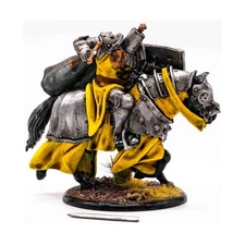 CMON Game of Thrones Mini  Gregor Clegane Mountain That Rides #8 (Kickstart NM