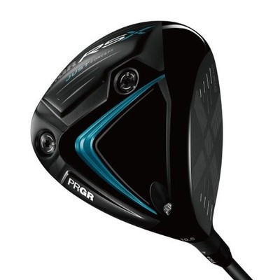 PRGR RSX ドライバー 10度 Velocore PRGR Golf RSX RS Driver 10.5° R-Flex Diamana Graphite Shaft Men RH