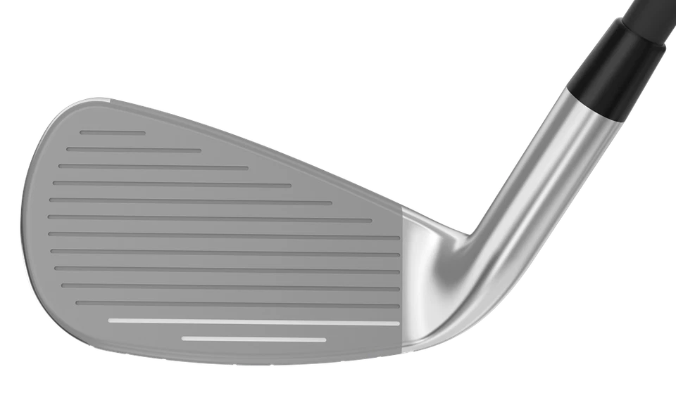 New Cleveland Golf LH Halo XL Full-Face Irons 5-PW Regular Flex Left Handed - Image 2 of 4