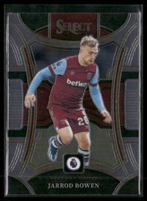 Jarrod Bowen 2023 Panini Select Premier League West Ham United #191