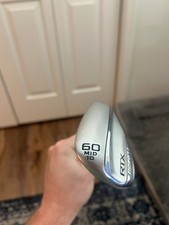 MINT Cleveland RTX Zipcore wedge 60
