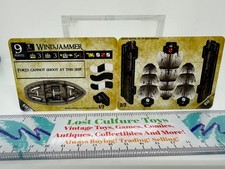 2005 Wizkids Pirates CSG Pirates Of The Spanish Main Windjammer 014 Unpunched