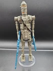 Vintage Star Wars IG-88 Bounty Hunter Complete 1980 Kenner HK Action Figure *NM*