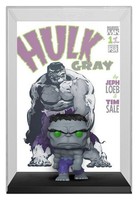 Marvel Pop! Comic Covers Vinyl Figur Gray Hulk 9 Cm - Funko - (Sonstige Kategor