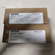 REAL US STOCK Original New 6ES7231-0HC22-0XA0...