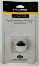 Model Master 50645C 7.5cc Gravity Feed Cup Airbrush Accessory New Sealed