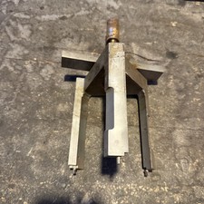 Aircraft CLAMPING  Tool Bonney