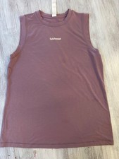 Lululemon All Yours Tank Vitasea fabric