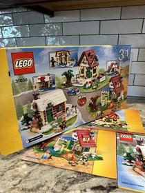 LEGO CREATOR: Changing Seasons (31038)