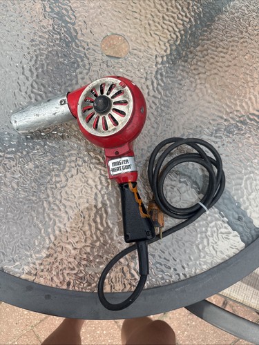 Master Appliance HG-751B Heat Gun 750–1000°F 120V Tested Pre-Owned