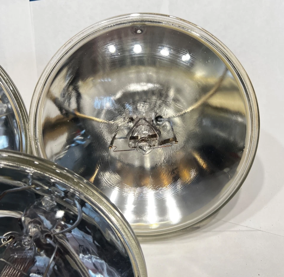 CP60 1000w Par 64 Lamps Set of 3 GE Super Pars GX16D Parcan Bulbs Theatre Light - Image 3 of 4