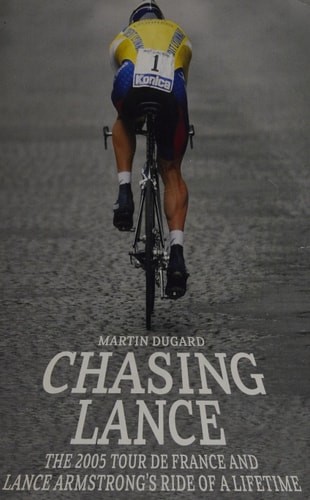 Chasing Lance, Dugard, Martin, Very Good condition, Book