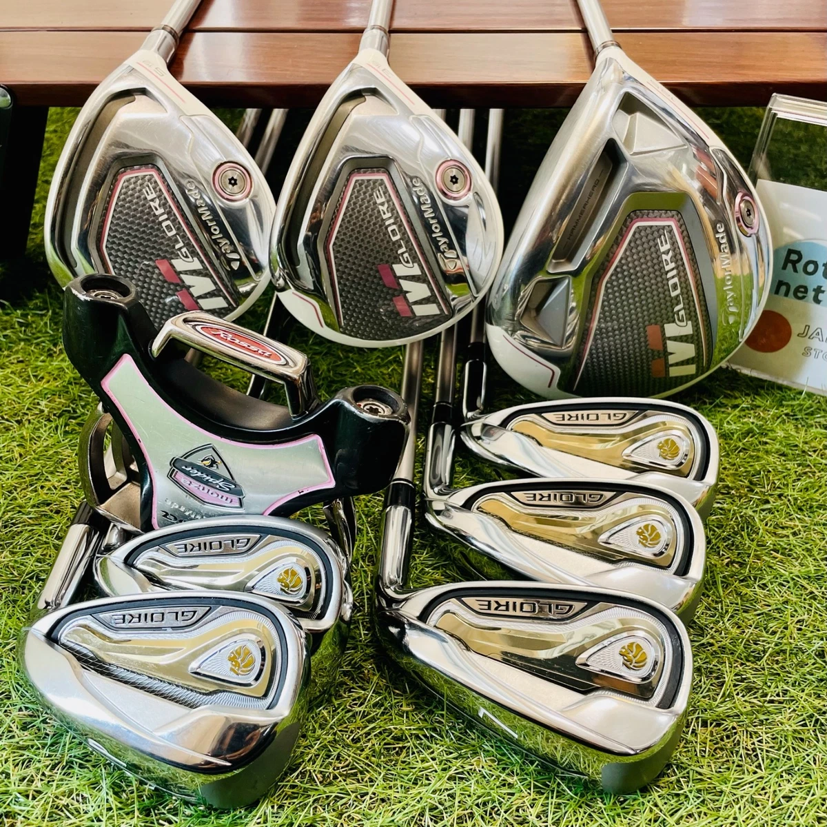 TaylorMade M GLOIRE ドライバー 9.5度 スピーダーエボ5 TaylorMade M GLOIRE ドライバー 9.5度 スピーダーエボ5 TaylorMade M