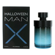  70 Halloween Man X By J. Del Pozo, 4.2 Oz Edt Spray For Men