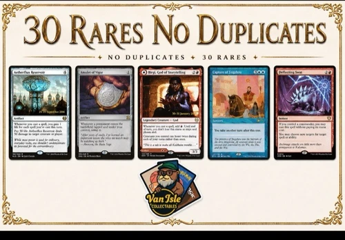 RARES Collection Lot of 30 MTG Magic The Gathering All Rare Cards Only Bulk Pack