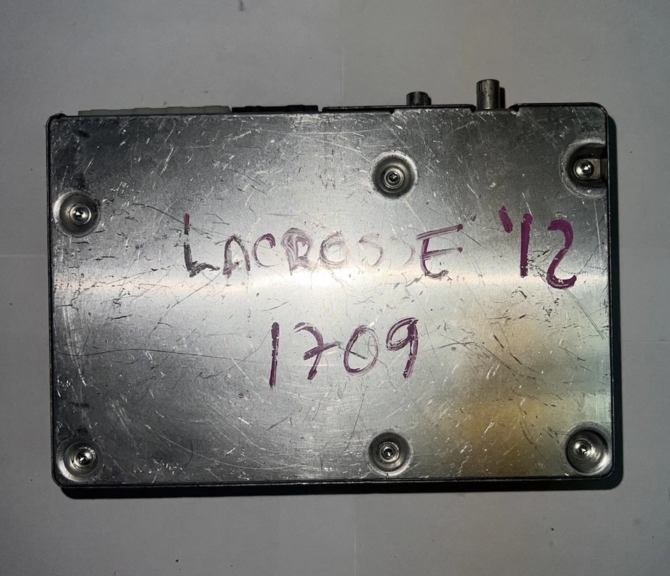 Unidad de comunicación Buick Lacrosse 2012 22899450 Foto 2 de 2