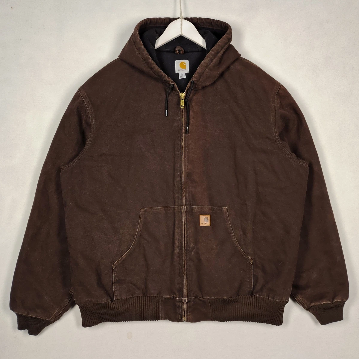 Carhartt J141 Coats, Jackets & Vests for Men for sale | eBay