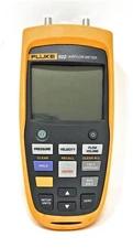 Fluke 922 Airflow Micromanometer with Bright Backlit Display