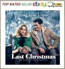 George Michael & Wham! Last Christmas: The Soundtrack