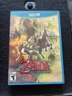The Legend of Zelda:Twilight Princess HD (Wii U, 2016) With Soundtrack CD Sealed