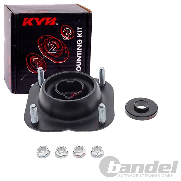 KYB Domlager Vorderachse Passend FÜR Mazda 323 MX-3 | SM5305-image