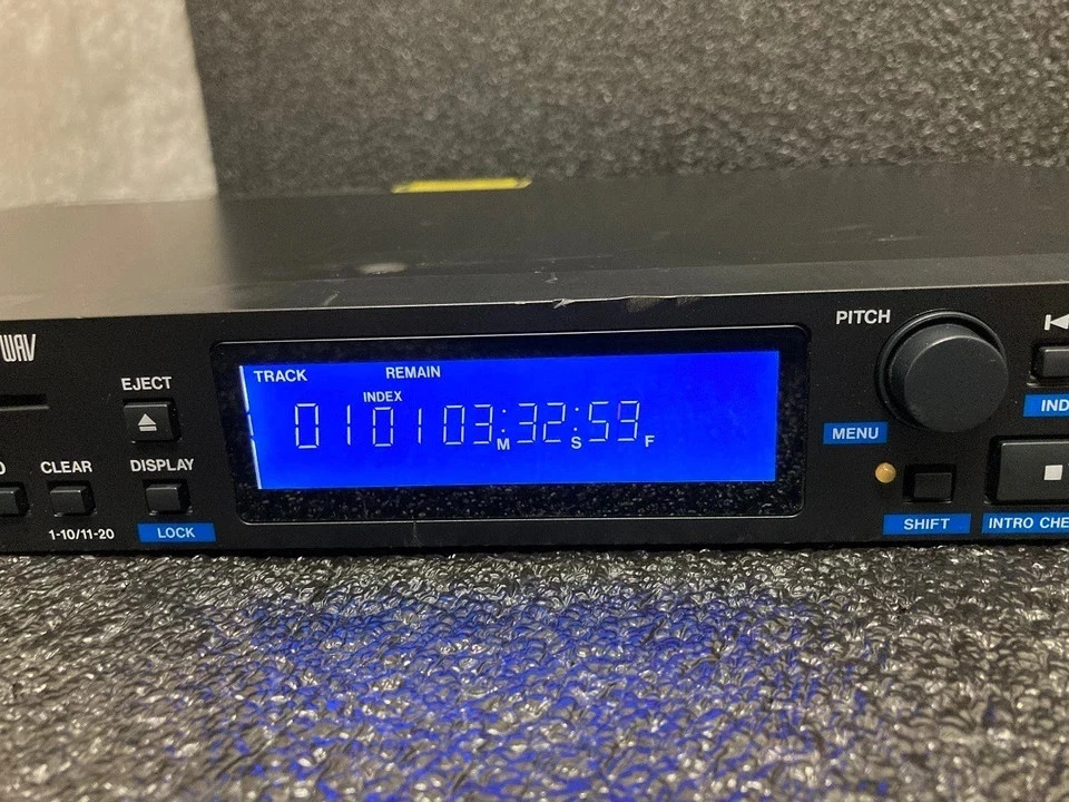 tascam cd 500 products for sale | eBay