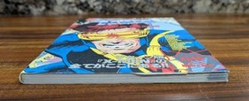 X-Men Children of Atom Guide Book SEGA Saturn 1995 Japanese US Seller