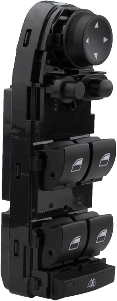 Interruptor de ventana principal delantero izquierdo para BMW 335D 3,0 L 2009-2010 335I 3,0 L 2007-2010 Foto 4 de 4