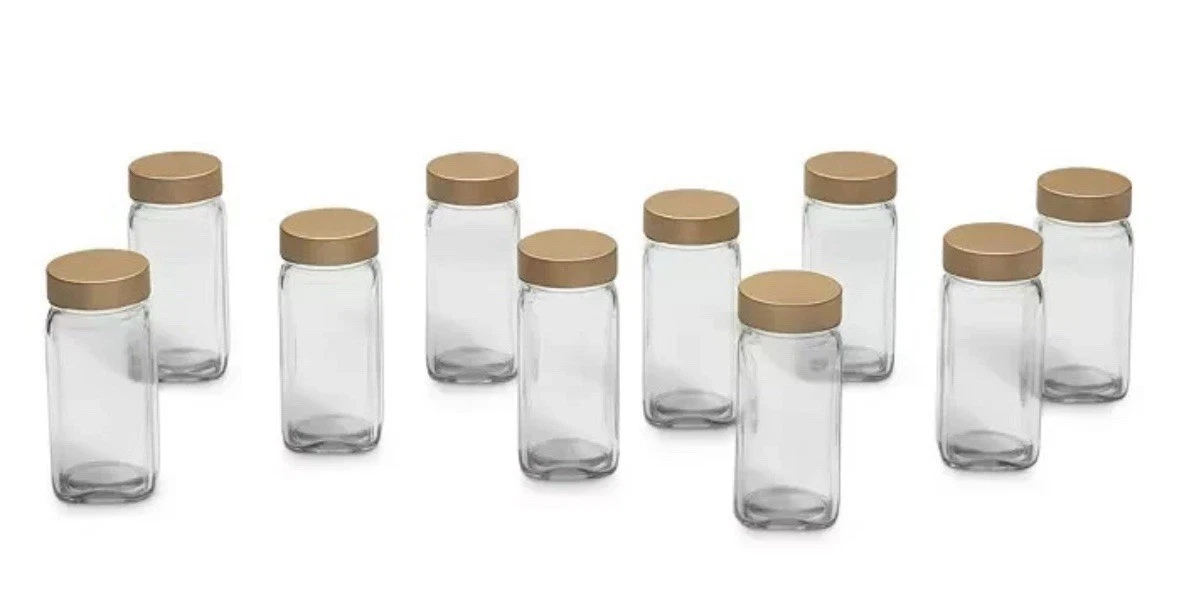NEAT Method Spice Jars