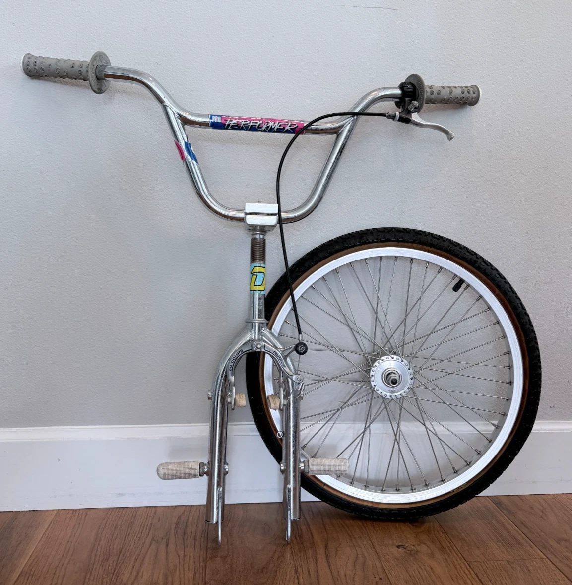 Vintage Old School BMX Bike Parts for sale - eBay