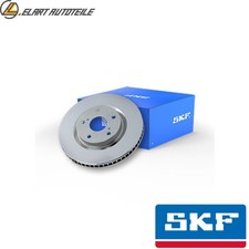 2x BREMSSCHEIBE VKBD 80312 V1 FÜR DODGE JOURNEY/VAN GRAND/CARAVAN  CHRYSLER  