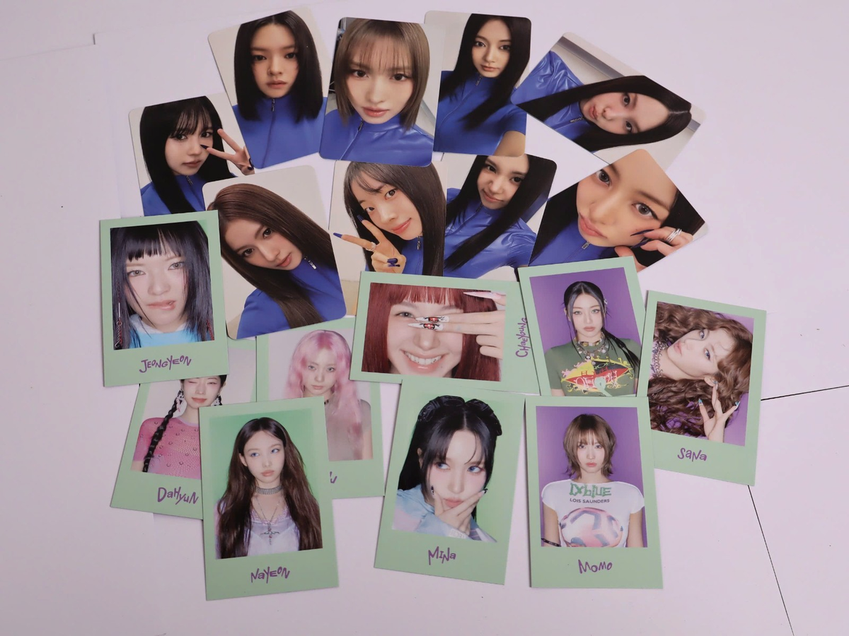 TWICE: THIS IS FOR [Target+Walmart Ver.] Official Exclusive