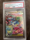 Pokemon 2025 Mega Venusaur ex 177/132 SIR Mega Evolution GEM MINT PSA 10