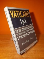 Vaticano S.P.A. - Gianluigi Nuzzi - Chiare Lettere 2009