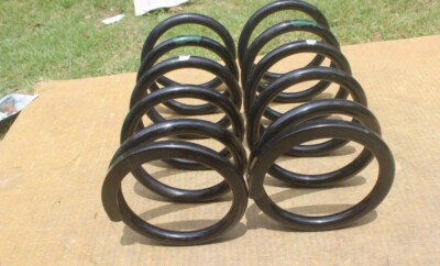 Genuine Rear Suspension Coil Spring TOYOTA AZR60G NOAH VOXY Used