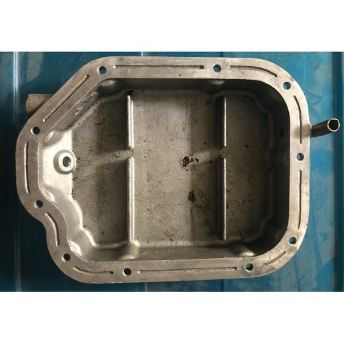Greddy High Capacity Oil Pan VQ35DE / VQ35 RevUp Used eBay